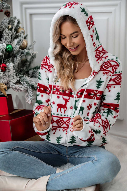 Amora™ Şenlikli Noel Hırkası