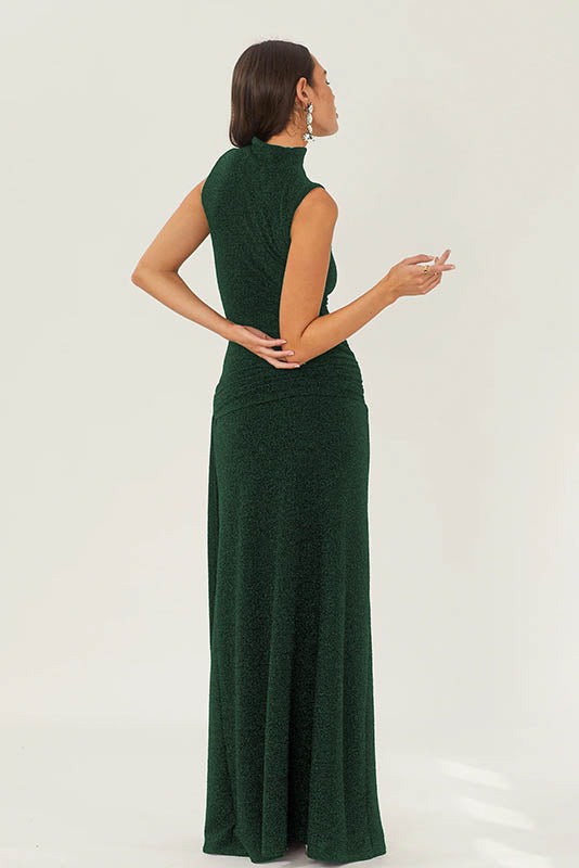 Amora™ Veil of Pink – Mesh Allure Dress