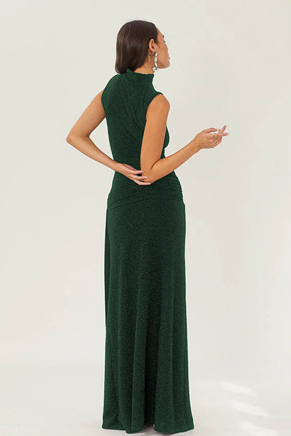 Amora™ Veil of Pink – Mesh Allure Dress