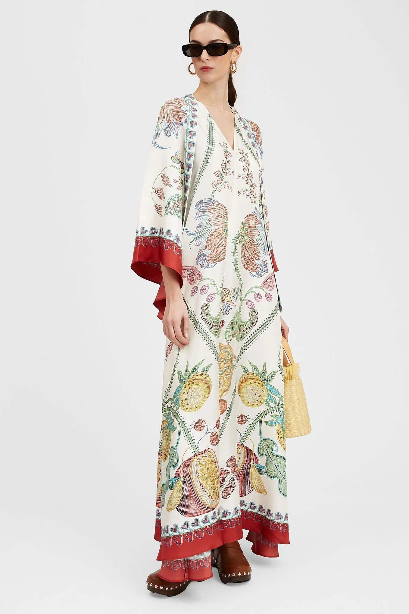 Amora™ Magnifico Printed Maxi Dress