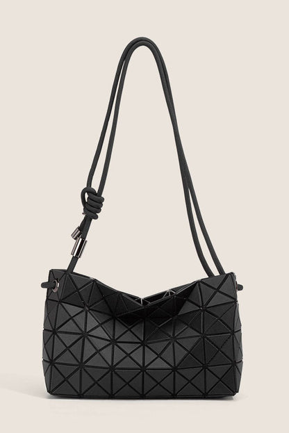 Amora™ Trendy Geometric Embossed Bag