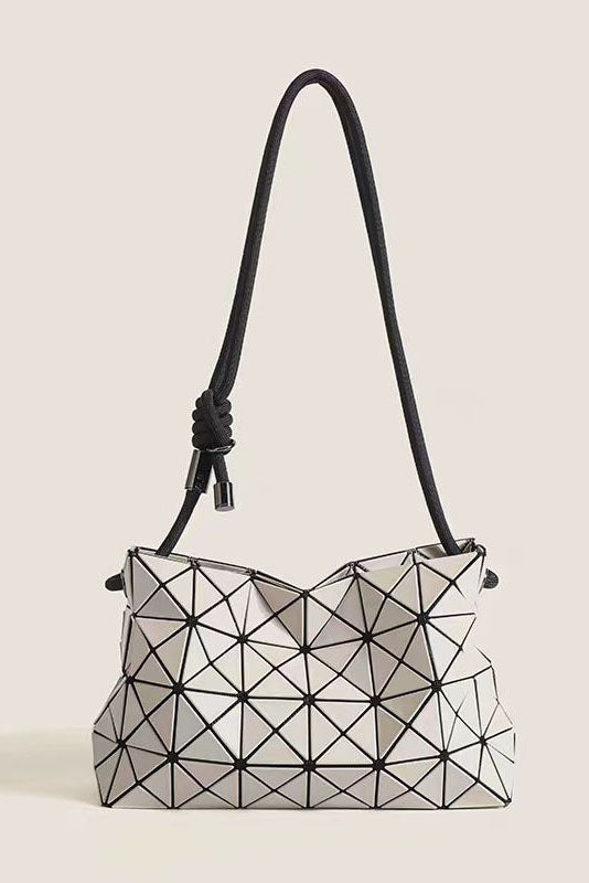 Amora™ Trendy Geometric Embossed Bag