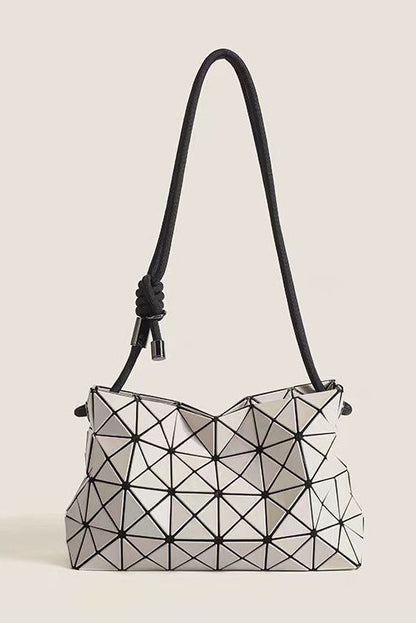 Amora™ Trendy Geometric Embossed Bag