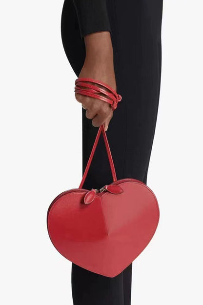 Amora™ Korean Japanese Style Cute Heart Phone Bag
