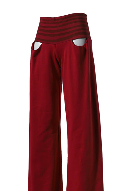 Amora™ Flaming Bird Sun Pants