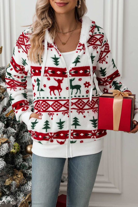 Amora™ Şenlikli Noel Hırkası