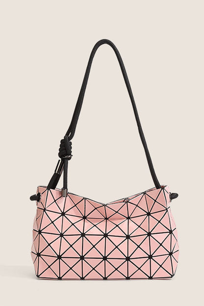 Amora™ Trendy Geometric Embossed Bag