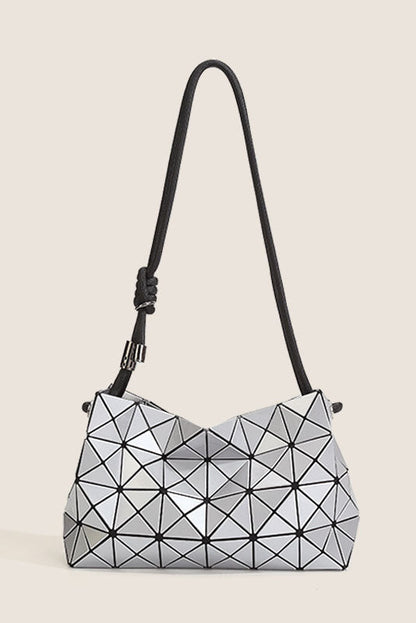 Amora™ Trendy Geometric Embossed Bag