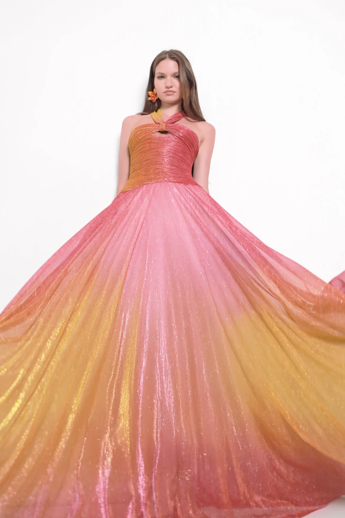 Amora™ Vrieya Maxi Dress