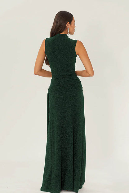 Amora™ Veil of Pink – Mesh Allure Dress