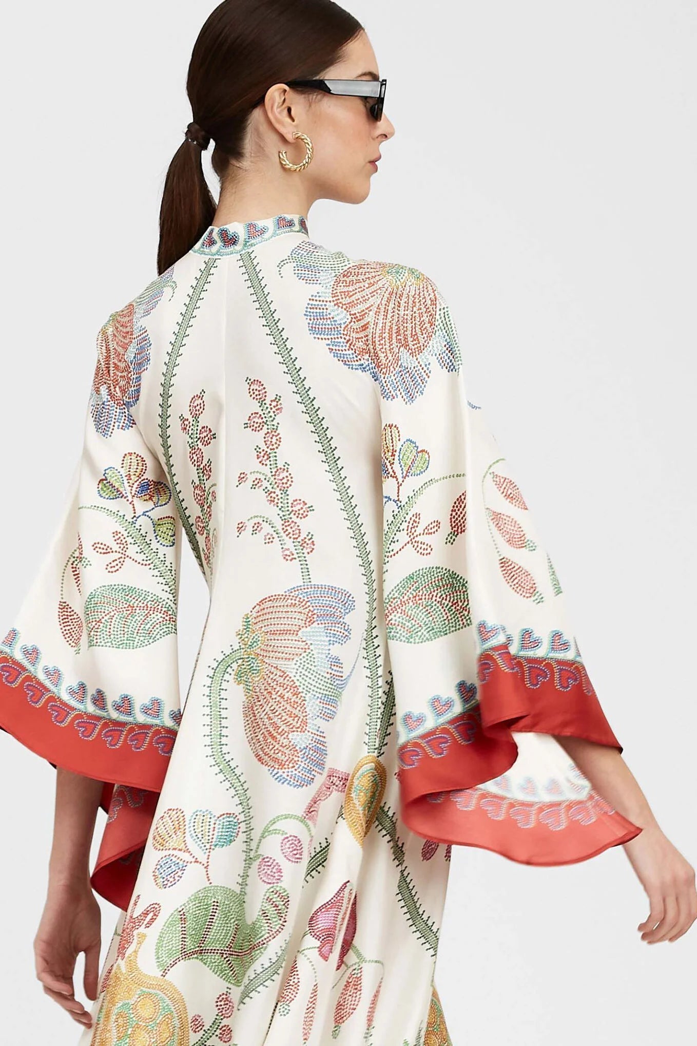 Amora™ Magnifico Printed Maxi Dress