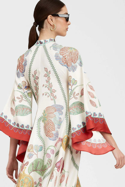 Amora™ Magnifico Printed Maxi Dress