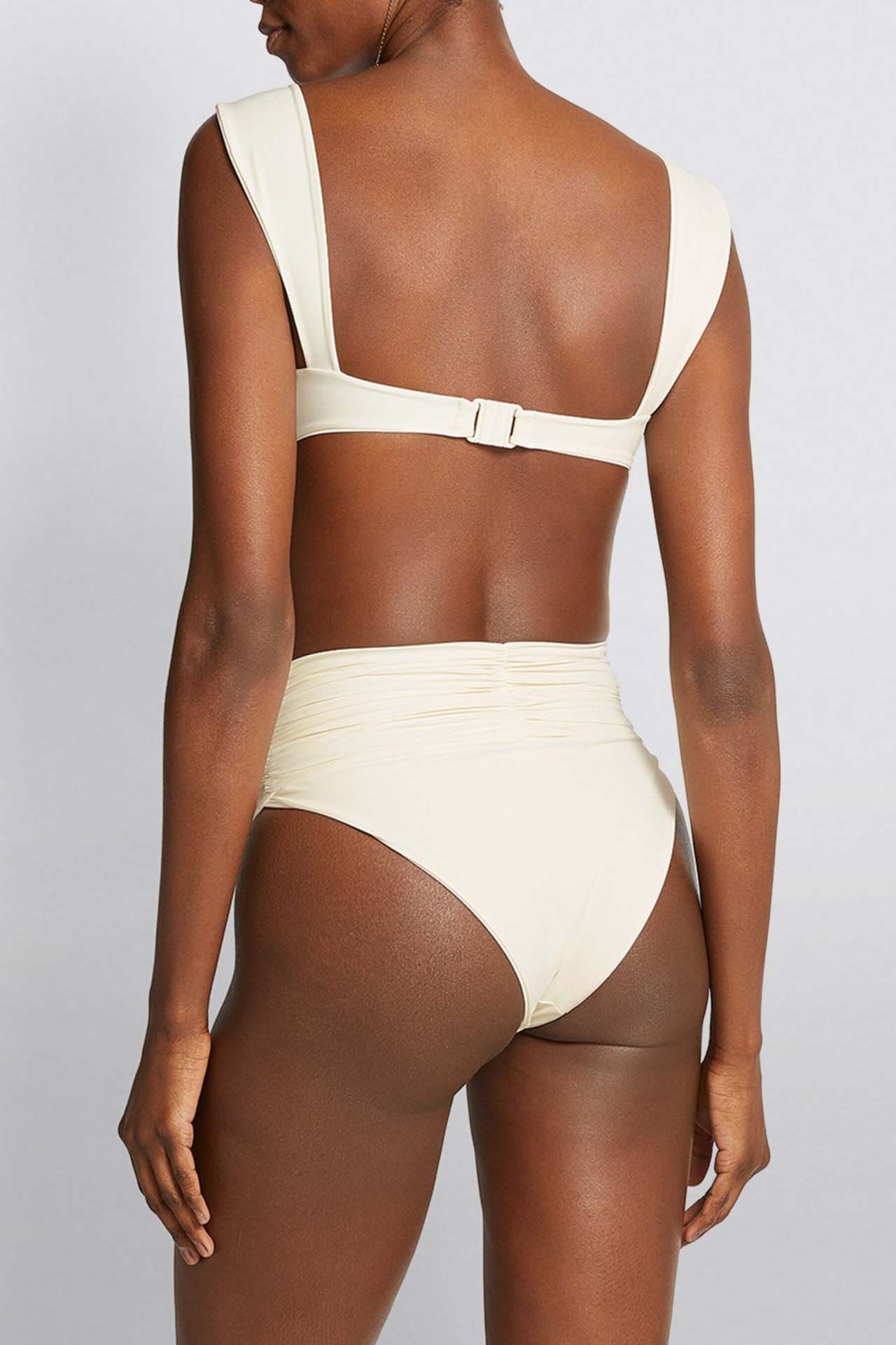Amora™ İşlemeli Dantelli Bikini Takımı