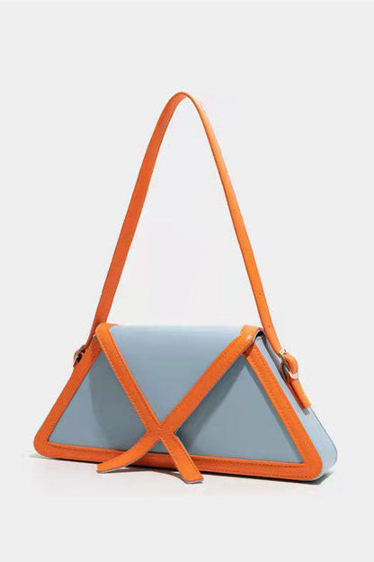 Amora™ Summer New Trapezoid Fashion Shoulder Bag