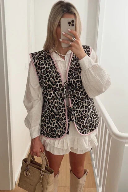 Amora™ Leoporinde Yelek