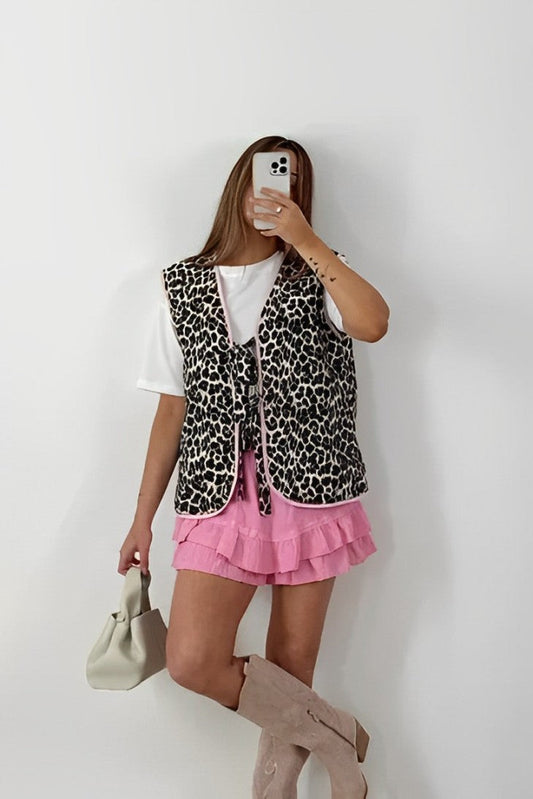 Amora™ Leoporinde Yelek