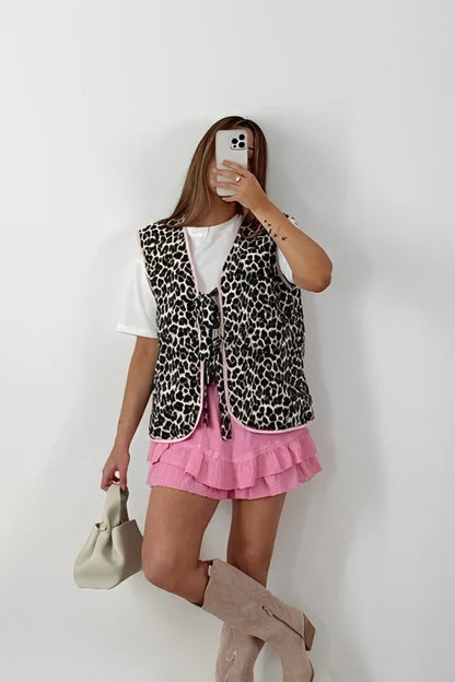 Amora™ Leoporinde Yelek