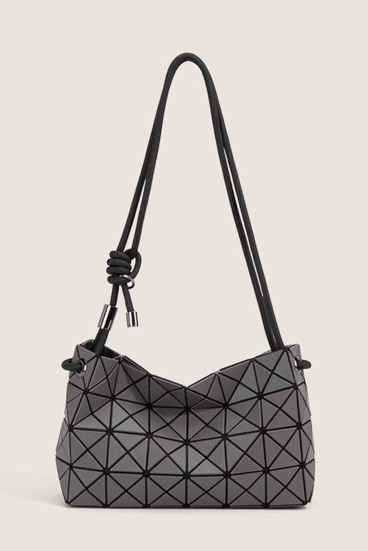Amora™ Trendy Geometric Embossed Bag