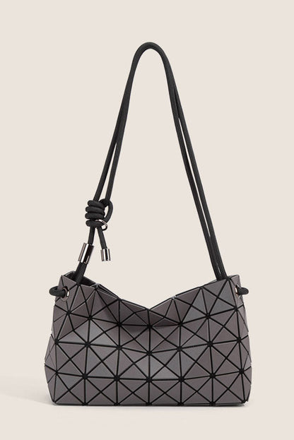 Amora™ Trendy Geometric Embossed Bag