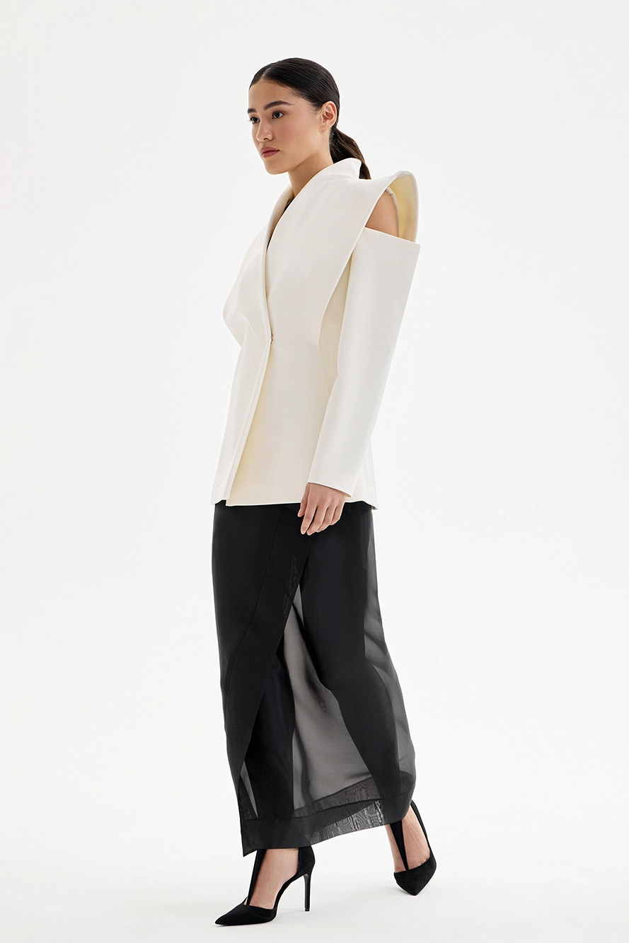 Amora™ Kate's Architectural Jacket