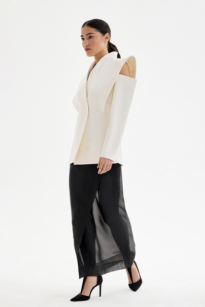 Amora™ Kate's Architectural Jacket