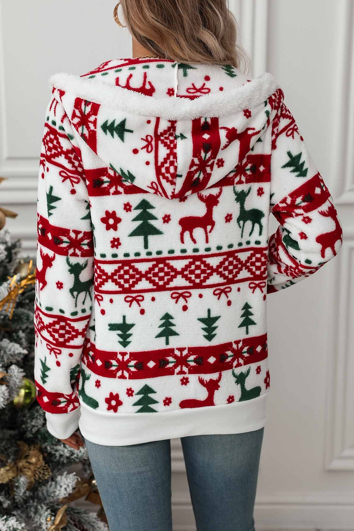 Amora™ Şenlikli Noel Hırkası