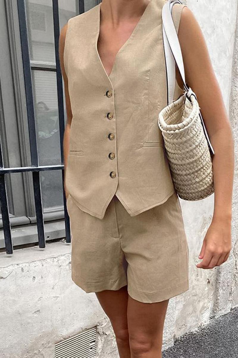 Amora™ Paros Cover Up İki Parça Şort Takım