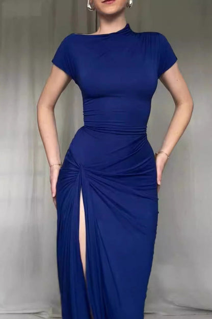 Amora™ Seksi Slim Fit Elbise