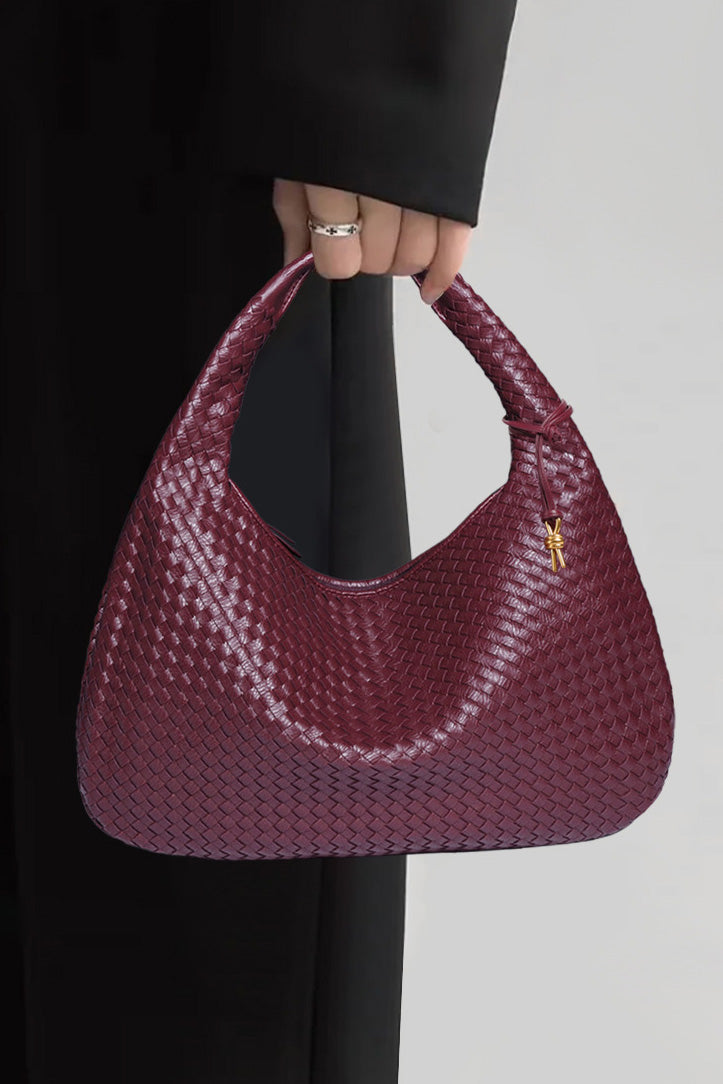 Amora™ Retro Hilal Çanta