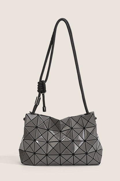 Amora™ Trendy Geometric Embossed Bag