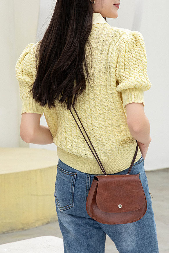 Amora™ Trendy Casual Mini Phone Bag