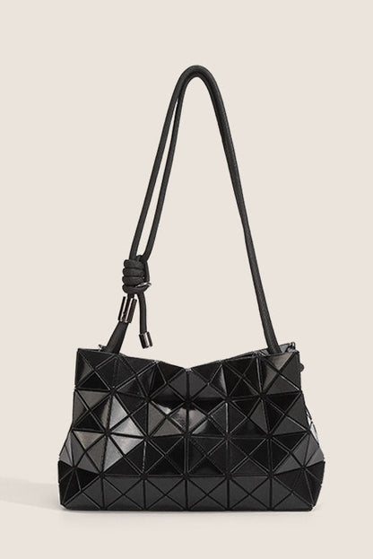 Amora™ Trendy Geometric Embossed Bag