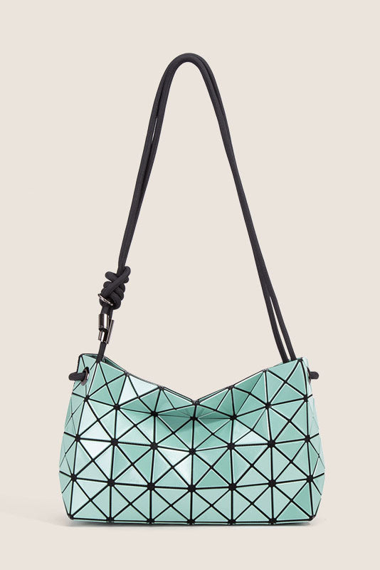 Amora™ Trendy Geometric Embossed Bag