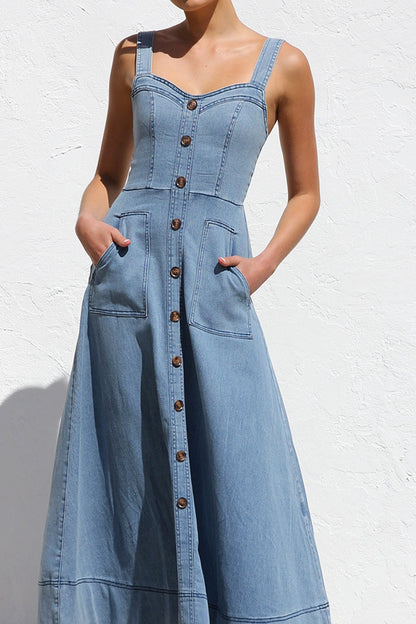 Amora™ Danielle Elbise MAVİ KOT