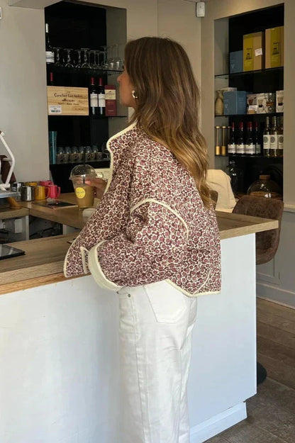 Amora™ Nudela Ceket