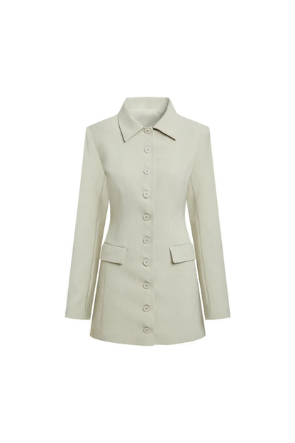 Amora™ Cheri Long Sleeve Mini Dress