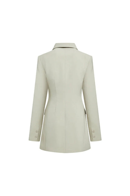 Amora™ Cheri Long Sleeve Mini Dress