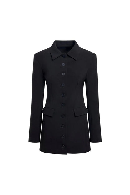 Amora™ Cheri Long Sleeve Mini Dress