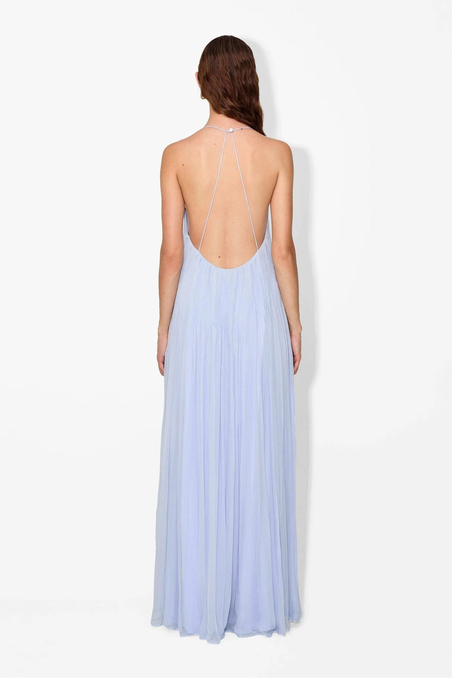 Amora™ Haydin Maxi Elbise - Hortensia