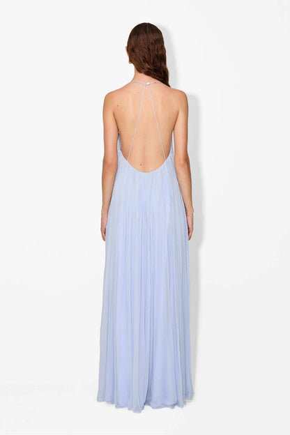 Amora™ Haydin Maxi Elbise - Hortensia