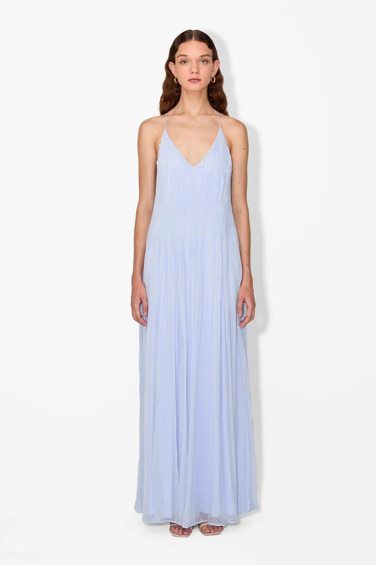 Amora™ Haydin Maxi Elbise - Hortensia