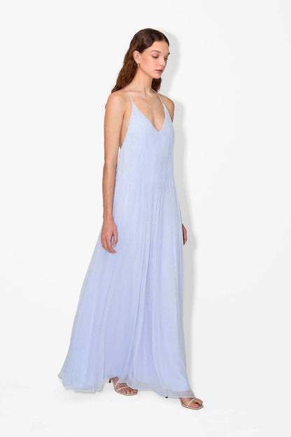 Amora™ Haydin Maxi Elbise - Hortensia