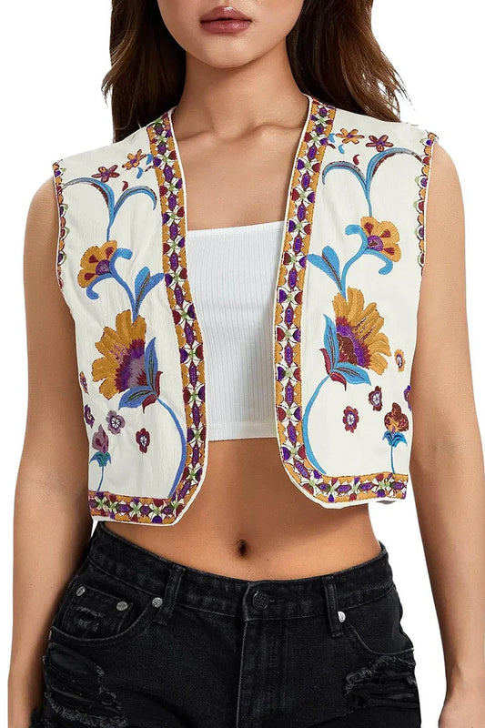 Amora™ Arabinia Sarı Yelek