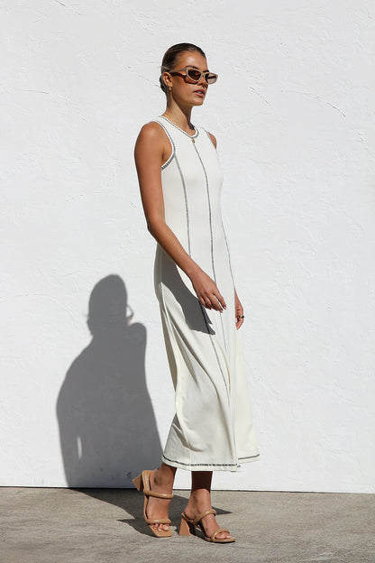 Amora™ Ariana Elbise KREM