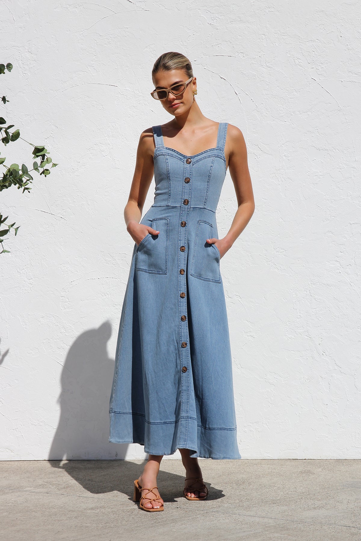 Amora™ Danielle Elbise MAVİ KOT