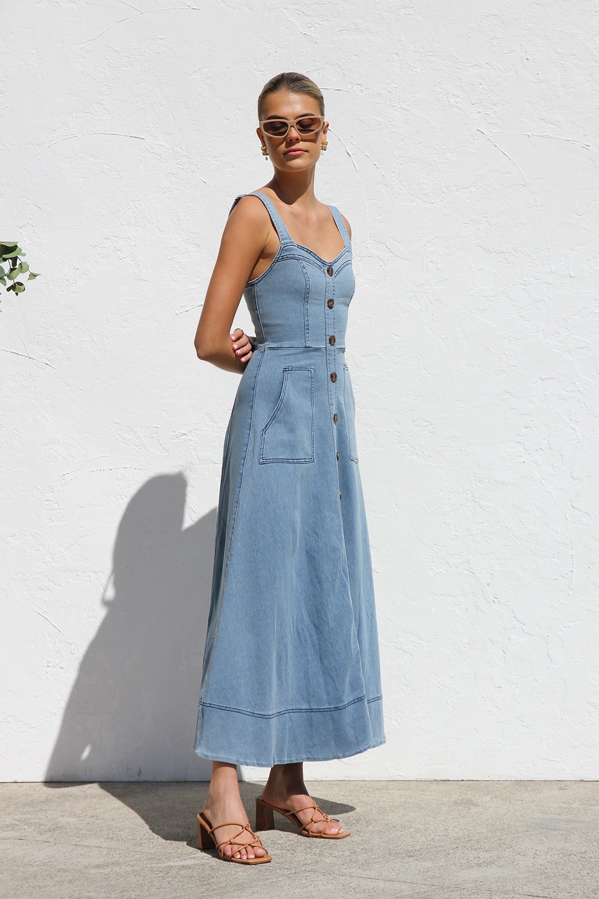 Amora™ Danielle Elbise MAVİ KOT