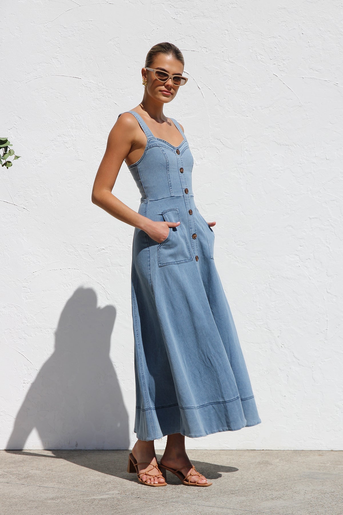Amora™ Danielle Elbise MAVİ KOT