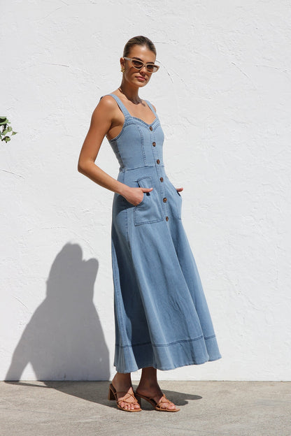 Amora™ Danielle Elbise MAVİ KOT