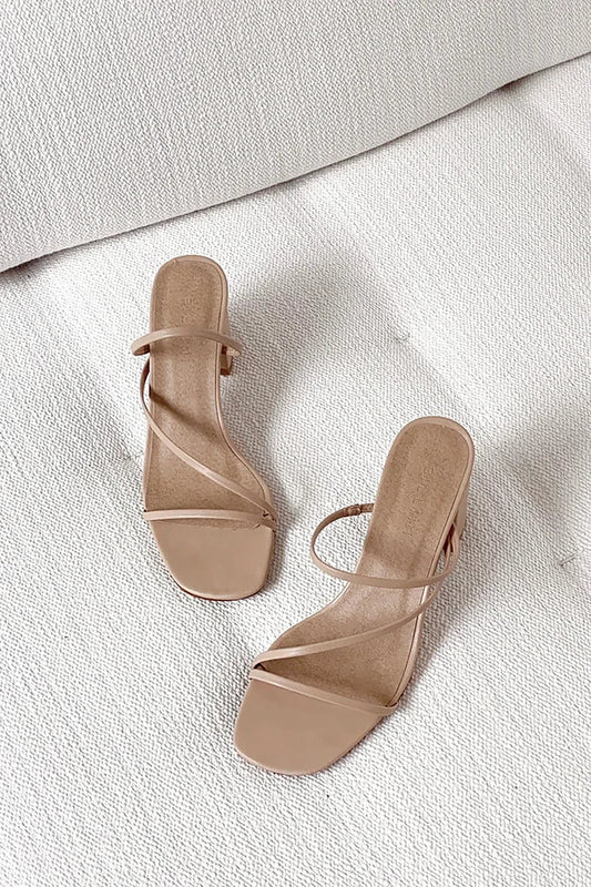 Amora™ Yazmin Heel - Nude