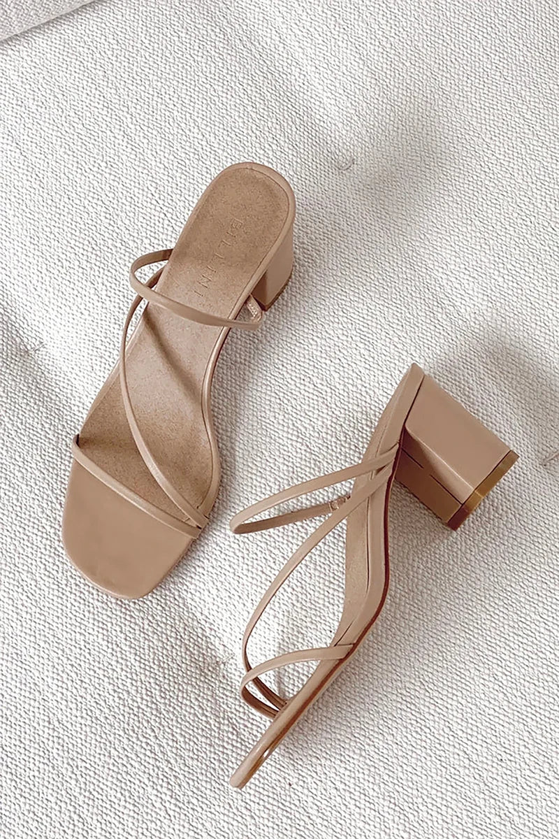 Amora™ Yazmin Heel - Nude
